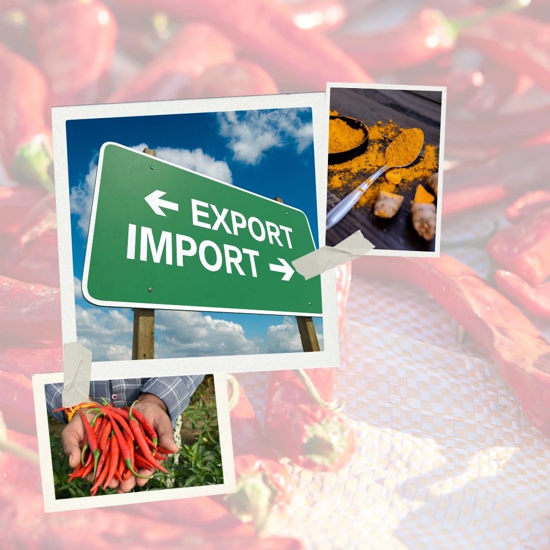 Bharti Global Export