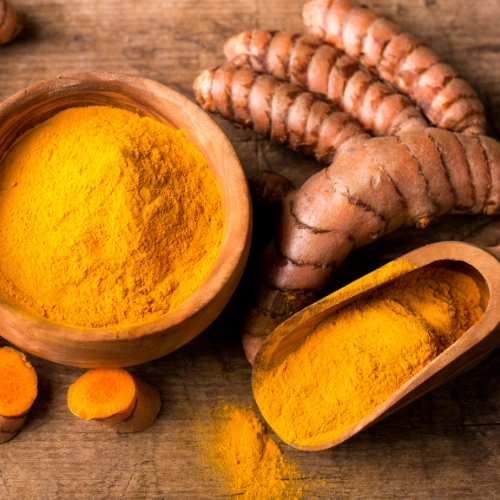 GI Tag Waigaon Turmeric